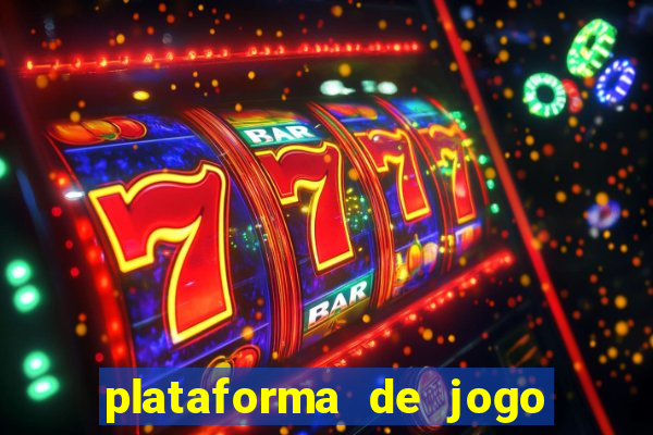 plataforma de jogo nova pagando no cadastro